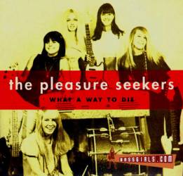 logo Pleasure Seekers